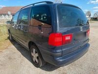 Gebraucht Seat Alhambra 150 PS (110 kW) 2006 Blau Van / Kleinbus