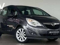 gebraucht Opel Meriva B Edition |AHK |TEMPOMAT |KLIMA |FLEXFLIX