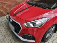 Gebraucht Hyundai i30 Sport 184 PS (135 kW) 2015 Rot Limousine