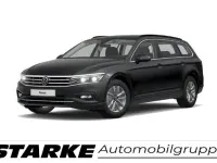 Gebraucht VW Passat Business 150 PS (110 kW) 2023 Grau Kombi