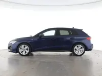 Gebraucht Audi A3 S-Line 150 PS (110 kW) 2025 Navarrablau Limousine