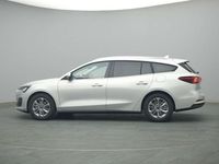 Neu Ford Focus Titanium X 155 PS (114 kW) 2025 Moondust silver Kombi