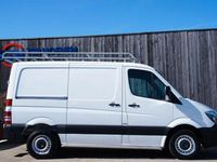 Gebraucht Mercedes Sprinter 114 PS (83 kW) 2016 Weiss
