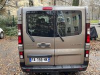 Gebraucht Renault Trafic Zen 125 PS (91 kW) 2018 Beige Van / Kleinbus