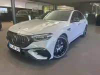 Gebraucht Mercedes E53 AMG AMG 585 PS (430 kW) 2026 Manufaktur alpingrau uni Limousine