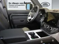 Gebraucht Land Rover Defender S 200 PS (147 kW) 2025 Santorini black metallic SUV