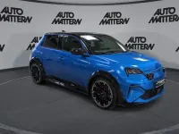 Neu Alpine A290 160 kW (218 PS) 2026 Blau Kleinwagen