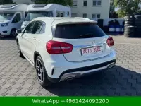 Gebraucht Mercedes GLA220 AMG 170 PS (125 kW) 2015 Weiß SUV