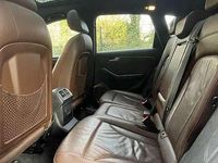 Gebraucht Audi Q5 224 PS (164 kW) 2013 Blau SUV