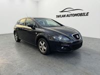 Usata Seat Leon Copa 105 CV (77 kW) 2012 Nero Berlina