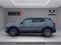 Gebraucht SsangYong Korando 163 PS (119 kW) 2023 Grau SUV