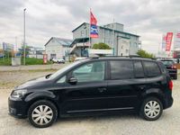 gebraucht VW Touran 1.6 TDI Comfortline - KLIMAAUT. - EURO 5 -2.HAND -