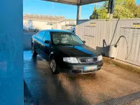 Gebraucht Audi A6 165 PS (121 kW) 2000 Schwarz Limousine