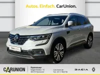 Brugt Renault Koleos Initiale Paris 184 HK (135 kW) 2021 Hvid SUV