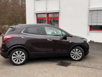 Gebraucht Opel Mokka X Innovation 136 PS (100 kW) 2017 Braun SUV