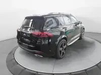 Gebraucht Mercedes GLE350 de Night 333 PS (244 kW) 2025 Schwarz SUV