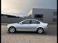 Gebraucht BMW 330 231 PS (169 kW) 2003 Silber Limousine