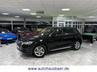 Gebraucht Audi Q5 Sport 190 PS (139 kW) 2019 Schwarz SUV