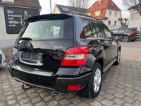 gebraucht Mercedes GLK220 CDI BE 4Matic