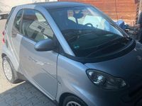 Gebraucht Smart ForTwo Coupé 71 PS (52 kW) 2010 Grau Coupé
