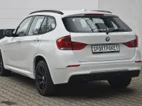 Gebraucht BMW X1 Performance 204 PS (150 kW) 2012 Weiß SUV