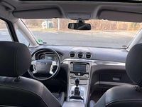 Gebraucht Ford S-MAX S 140 PS (102 kW) 2010 Grau Van / Kleinbus