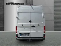 Gebraucht VW Crafter 140 PS (102 kW) 2025 Weiß Van