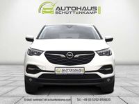 gebraucht Opel Grandland X 1.2 Turbo AUT. RFKMRA|LED|TEMPOMAT