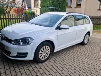 Gebraucht VW Golf VII 90 PS (66 kW) 2016 Kombi