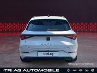 Second-hand Cupra Leon 190 CP (139 kW) 2023 Alb Break