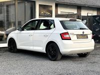 Gebraucht Skoda Fabia Ambition 90 PS (66 kW) 2017 Weiß Kombi
