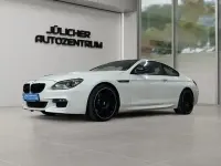Gebraucht BMW 650 Sport Line 408 PS (300 kW) 2012 Weiß Coupé