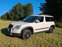 Gebraucht Skoda Yeti Ambition 152 PS (111 kW) 2012 Schwarz SUV