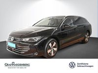 Gebraucht VW Passat Business 150 PS (110 kW) 2025 Schwarz Limousine