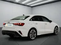 Gebraucht Audi S3 333 PS (244 kW) 2025 Weiß Limousine