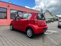 Gebraucht Opel Agila Basis 65 PS (47 kW) 2009 Rot Kleinwagen