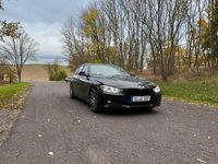 Gebraucht BMW 318 143 PS (105 kW) 2015 Schwarz Kombi