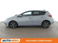 Gebraucht Toyota Auris Team 116 PS (85 kW) 2018 Grau Limousine