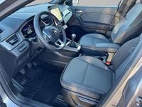 Gebraucht Renault Captur Techno 91 PS (66 kW) 2025 Grau SUV