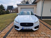Gebraucht Jaguar XF S 381 PS (280 kW) 2017 Weiß Limousine