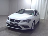 gebraucht Seat Leon ST 2.0 TDI FR-Line Navi+ AID Pano LED ACC