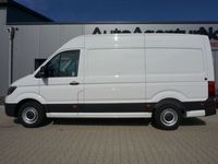 gebraucht VW Crafter 6x L3H3+SOFORT+NAVI+PDC+TEMP+DAB