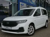 Neu Ford Tourneo Connect Titanium 122 PS (89 kW) 2026 Frozen white Van / Kleinbus