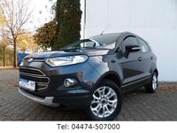 Gebraucht Ford Ecosport Titanium 111 PS (81 kW) 2014 Grau SUV