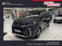 Gebraucht Toyota Proace Team 177 PS (130 kW) 2025 Grau Van / Kleinbus