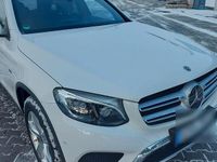 Gebraucht Mercedes GLC350 320 PS (235 kW) 2018 Weiß SUV