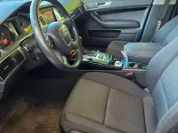 Gebraucht Audi A6 179 PS (131 kW) 2009 Schwarz Kombi