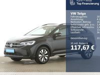 Gebraucht VW Taigo Goal 95 PS (69 kW) 2025 Deep black perleffekt SUV