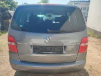 Gebraucht VW Touran Trendline 105 PS (77 kW) 2004 Grau Van / Kleinbus