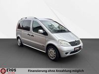 Gebraucht Mercedes Vaneo 102 PS (75 kW) 2003 Silber Van / Kleinbus